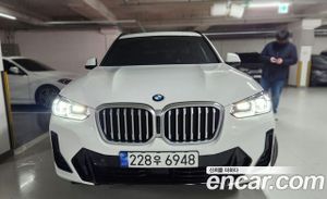 Bmw X3 xDrive 20d M Sport 2023