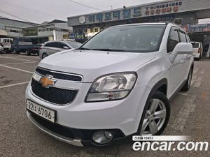 Chevroletgmdaewoo Orlando Premium 2.0 Diesel LTZ 2011
