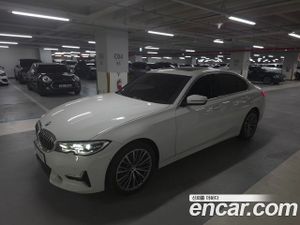 Bmw 3-series 320i Luxury 2021