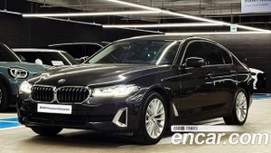 Bmw 5-series 523d Luxury 2021