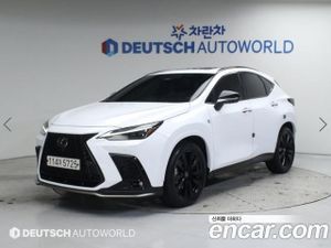 Lexus Nx F-Sport 2022
