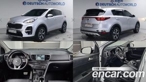 Kia Sportage Trendy Diesel 1.6 2WD 2021