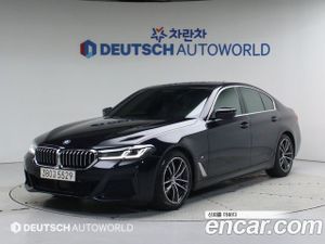 Bmw 5-series 520i M Sport 2021