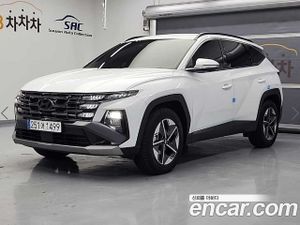 Hyundai Tucson Premium HEV 1.6 2WD 2025