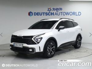 Kia Sportage Signature Gravity 2WD 2023