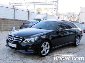 Mercedes-benz E-class E250 BlueTec 4MATIC AV 2015