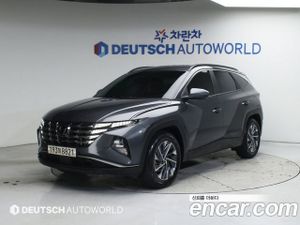Hyundai Tucson Premium Gasoline 1.6 Turbo 2WD 2022
