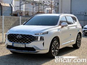 Hyundai Santafe Calligraphy Diesel 2.2 2WD 2021