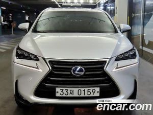 Lexus Nx Supreme 2016