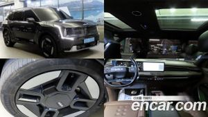 Kia Ev9 Earth Long Range 4WD 2023