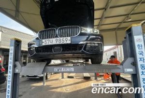 Bmw 7-series 740Li xDrive M Sport Package 2018