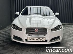 Jaguar Xf X250 2.2D Luxury 2014