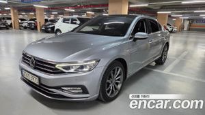Volkswagen Passat 2.0 TDI Prestige 2022
