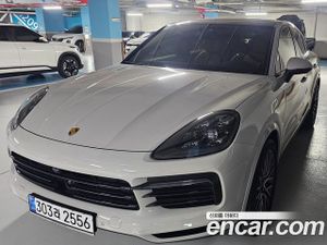 Porsche Cayenne 3.0 Coupe 2022