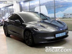 Tesla Model 3 RWD 2025