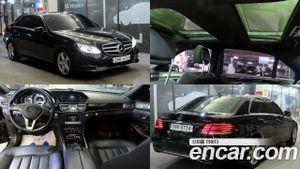 Mercedes-benz E-class E250 CDI 4MATIC 2014