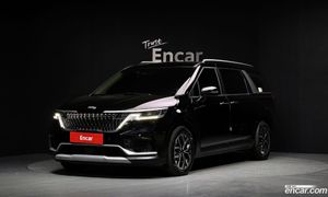 Kia Canival 9-Seater Prestige 2020