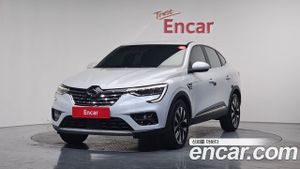 Renault-koreasamsung Xm3 1.6 GTe RE 2022