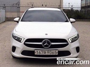 Mercedes-benz A-class A220 Sedan 2020
