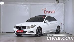 Mercedes-benz E-class E250 BlueTec 4MATIC AV 2016