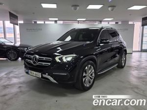 Mercedes-benz Gle-class GLE300d 4MATIC 2021