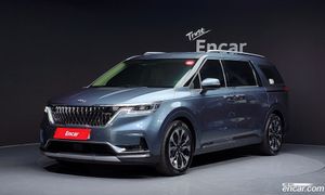 Kia Canival Gasoline 7-Seater Signature 2020