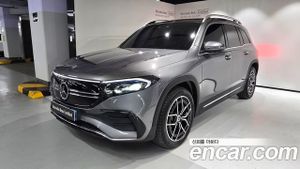 Mercedes-benz Eqb EQB300 4MATIC AMG Line 2023