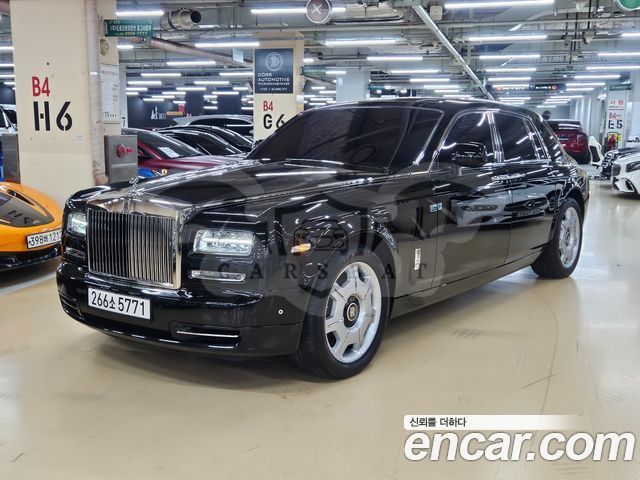 Rolls-royce Phantom 6.7 V12 2014