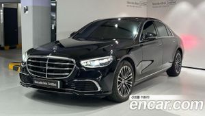 Mercedes-benz S-class S450 d 4MATIC 2024