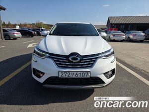 Renault-koreasamsung Xm3 1.6 GTe RE 2022