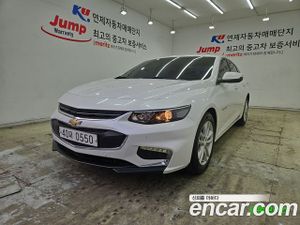 Chevroletgmdaewoo Malibu Deluxe 1.5 Turbo LT 2016