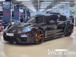 Porsche Panamera 4.0 Turbo Sport Turismo 2018