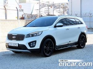 Kia Sorento Noblesse Special Diesel 2.2 2WD 2016