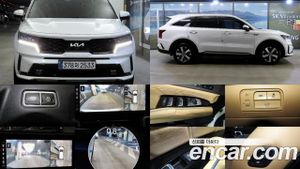 Kia Sorento Noblesse Diesel 2.2 2WD 2021