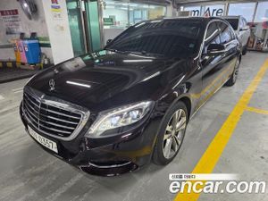 Mercedes-benz S-class S500L 4MATIC 2016