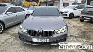 Bmw 7-series 730d xDrive 2016