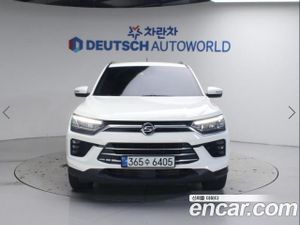 Kg_mobility_ssangyong Korando Plus Gasoline 1.5 2WD C5 2022