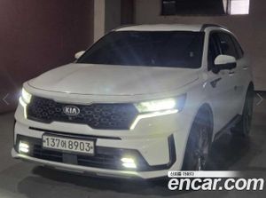 Kia Sorento Noblesse Diesel 2.2 2WD 2020