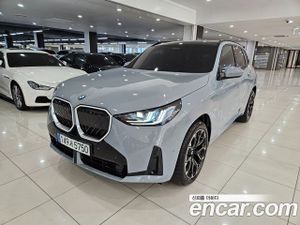 Bmw X3 xDrive 20d M Sport 2025