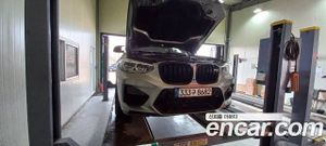 Bmw X4m 3.0 Competition Carbon Package 2020