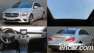 Mercedes-benz Cla-class CLA200 d 2015