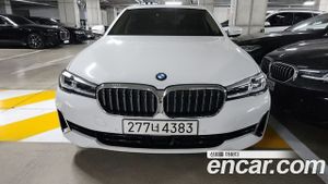 Bmw 5-series 523d Luxury 2021