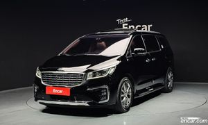 Kia Canival 9-Seater Noblesse Special 2018