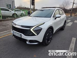 Kia Sportage Signature Gasoline 1.6 Turbo 2WD 2023