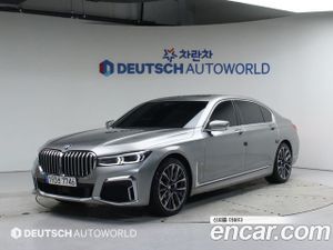Bmw 7-series 730Ld xDrive M Sport 2022