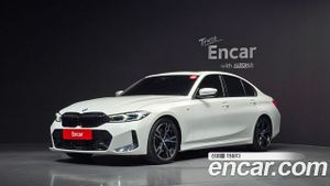 Bmw 3-series 320i M Sport 2023