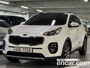 Kia Sportage Diesel 1.7 2wd Noblesse 2017
