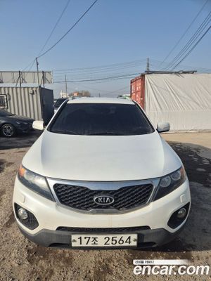 Kia Sorento Premium Diesel 2.2 2WD TLX 2011