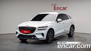 Genesis Gv70 2.5T Gasoline AWD 2023