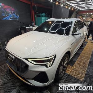 Audi E-tron 55 Quattro Sportback 2021
